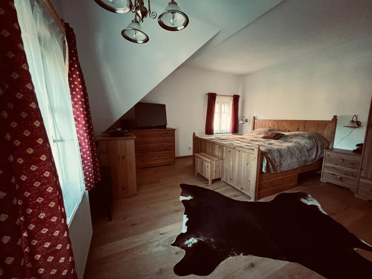 Chalupa Jáchymov - ubytování v srdci Krušných hor Exteriér fotografie