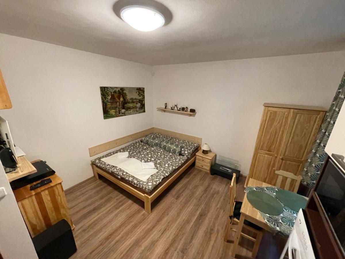 Chalupa Jáchymov - ubytování v srdci Krušných hor Exteriér fotografie