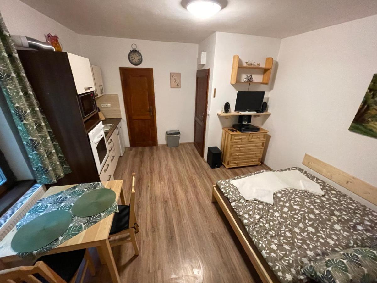 Chalupa Jáchymov - ubytování v srdci Krušných hor Exteriér fotografie