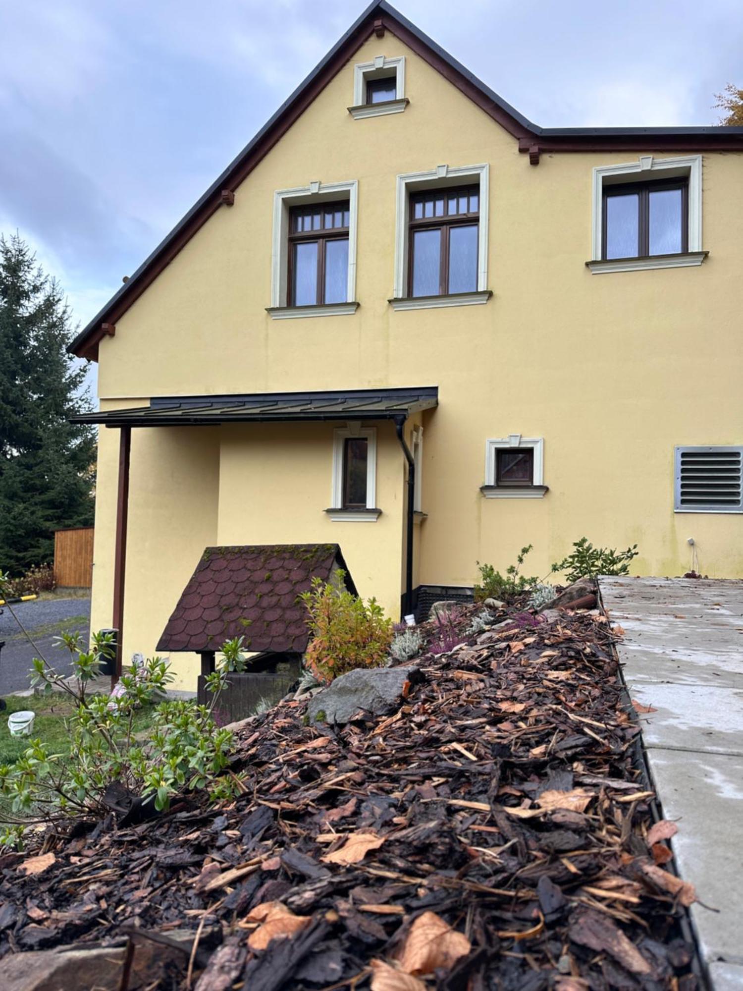 Chalupa Jáchymov - ubytování v srdci Krušných hor Exteriér fotografie