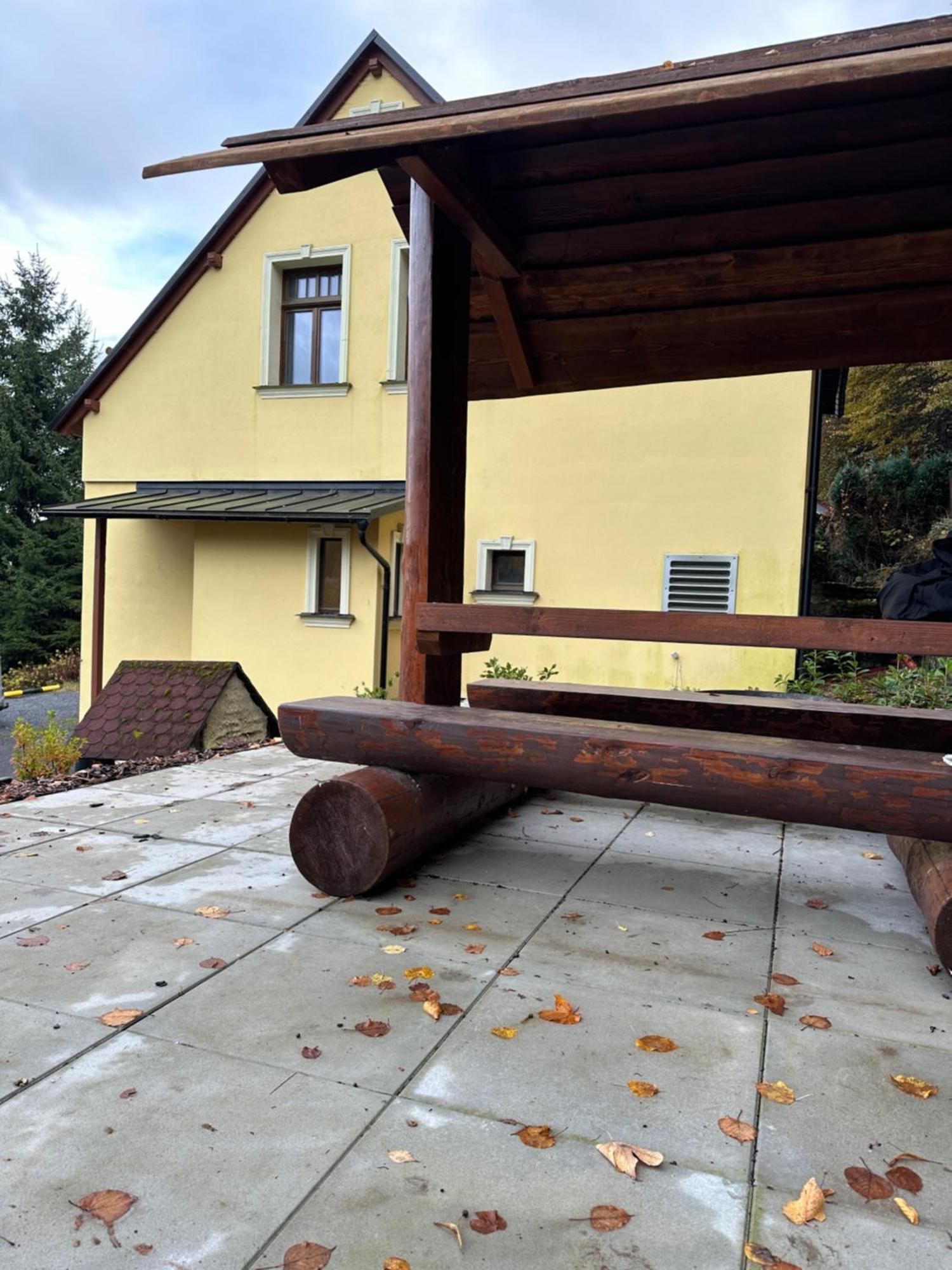 Chalupa Jáchymov - ubytování v srdci Krušných hor Exteriér fotografie